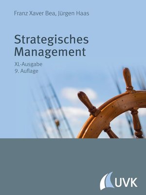 cover image of Strategisches Management